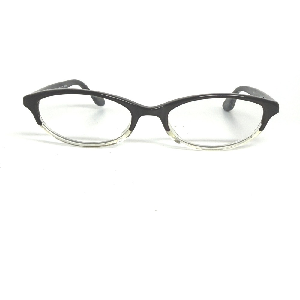 SALT Sasha Eyeglasses ‎ Handcrafted in Japan Black Lens Frames 49 17 137 21178